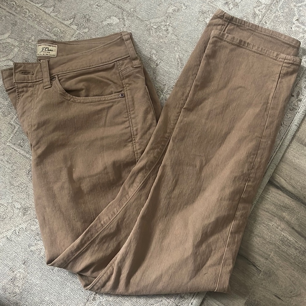 J Crew Pant Style 770